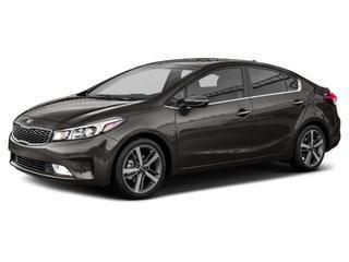 Titanium Bronze 2017 Kia Forte LX