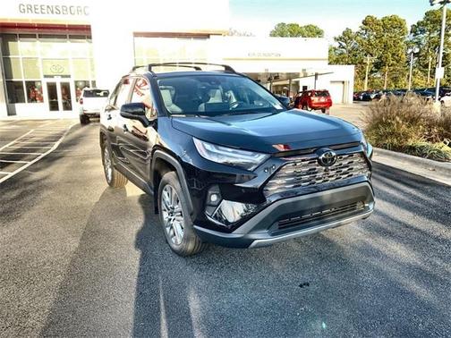 2025 Toyota RAV4 Limited