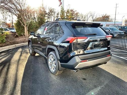 2025 Toyota RAV4 Limited