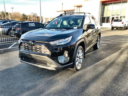 2025 Toyota RAV4 Limited