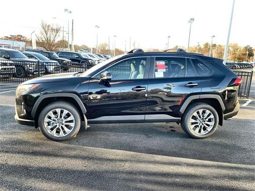 2025 Toyota RAV4 Limited