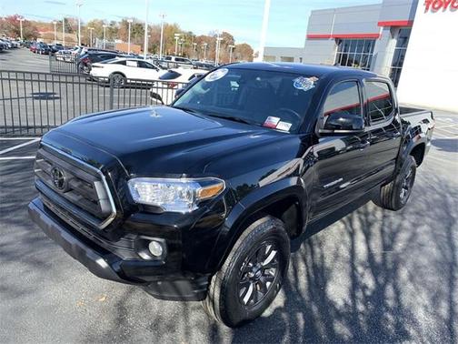 2023 Toyota Tacoma SR5