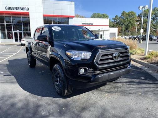 2023 Toyota Tacoma SR5