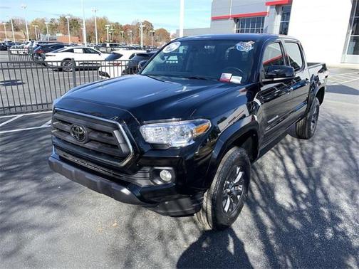 2023 Toyota Tacoma SR5