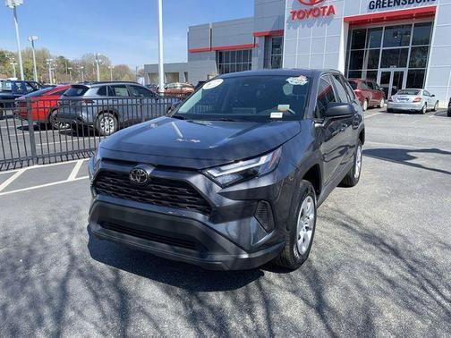 2023 Toyota RAV4 LE