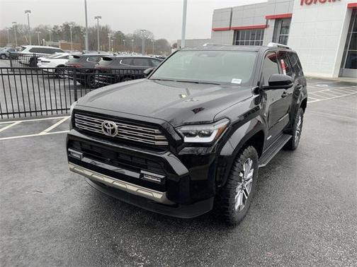 2026 Toyota 4Runner Limited