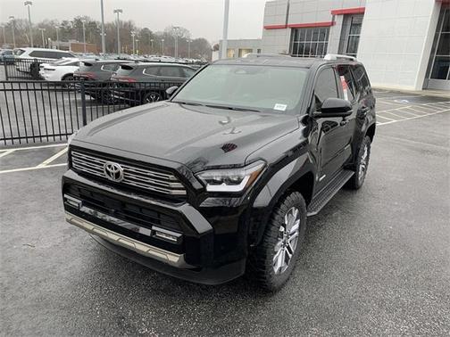 2026 Toyota 4Runner Limited