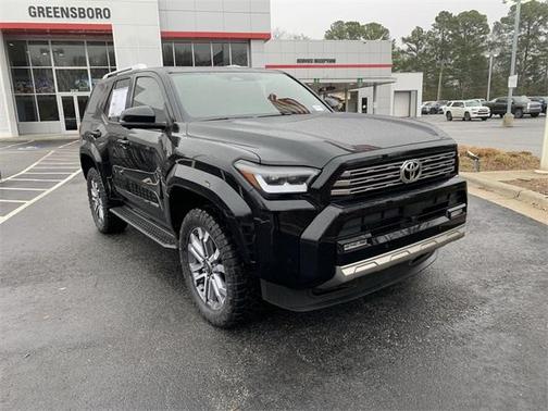 2026 Toyota 4Runner Limited