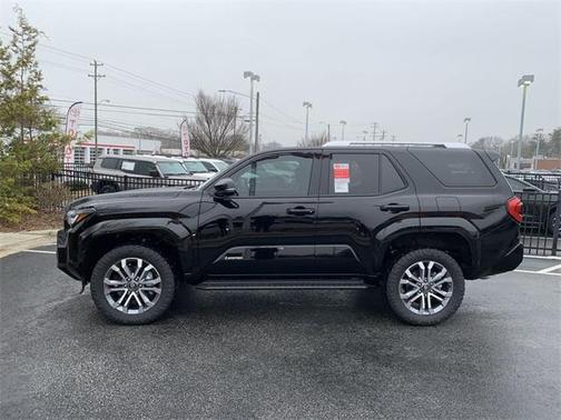 2026 Toyota 4Runner Limited