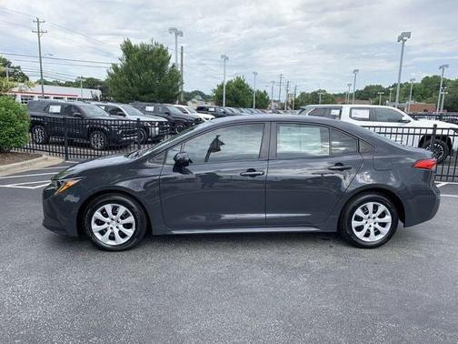 Underground 2024 Toyota Corolla LE
