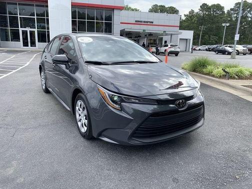 Underground 2024 Toyota Corolla LE