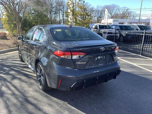 2026 Toyota Corolla Hybrid SE