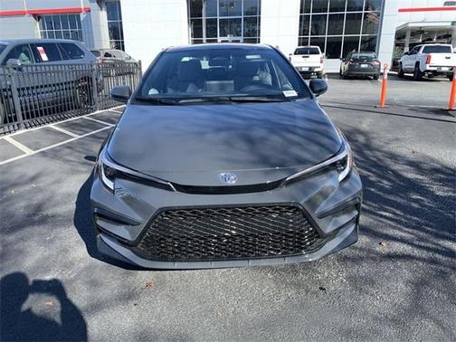 2026 Toyota Corolla Hybrid SE