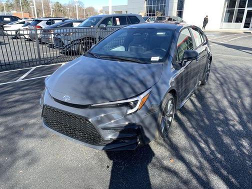 2026 Toyota Corolla Hybrid SE