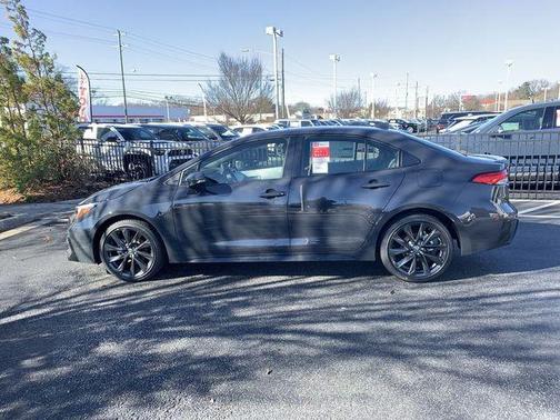 2026 Toyota Corolla Hybrid SE