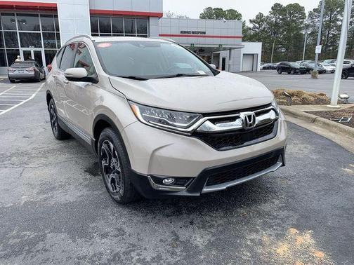 2017 Honda CR-V Touring