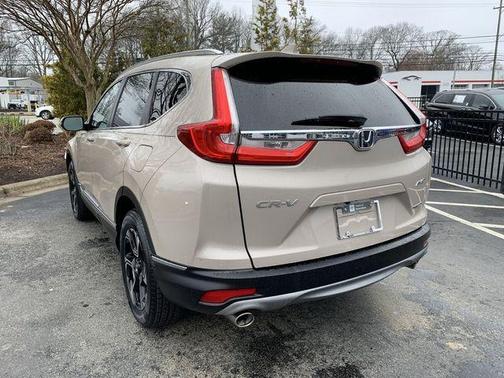 2017 Honda CR-V Touring
