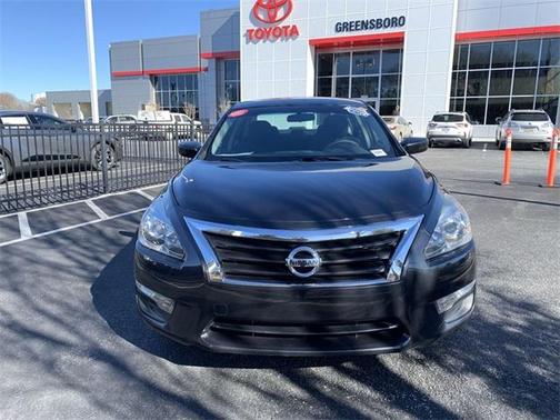 2014 Nissan Altima 2.5