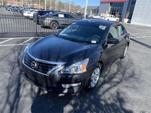 2014 Nissan Altima 2.5