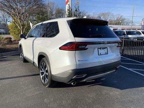 2026 Toyota Grand Highlander Hybrid Limited