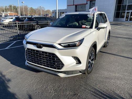 2026 Toyota Grand Highlander Hybrid Limited