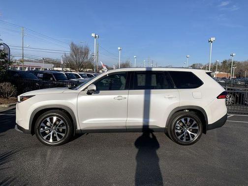 2026 Toyota Grand Highlander Hybrid Limited