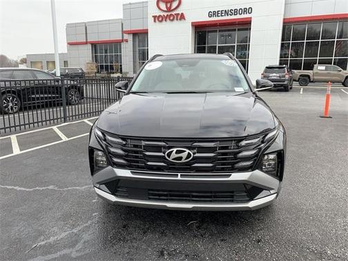 2025 Hyundai TUCSON SEL Convenience