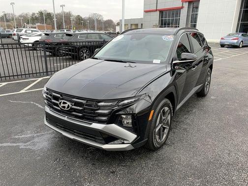 2025 Hyundai TUCSON SEL Convenience