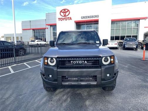 2026 Toyota Land Cruiser 1958