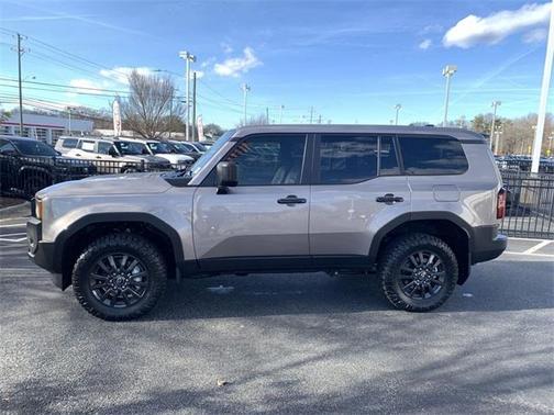 2026 Toyota Land Cruiser 1958