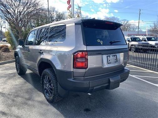 2026 Toyota Land Cruiser 1958