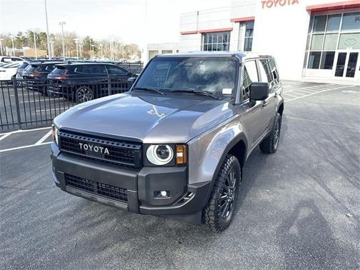 2026 Toyota Land Cruiser 1958