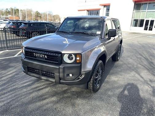 2026 Toyota Land Cruiser 1958