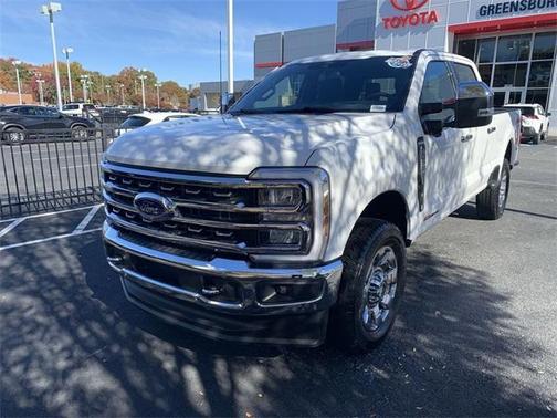 2024 Ford F-250 King Ranch