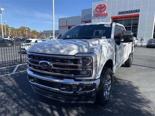 2024 Ford F-250 King Ranch