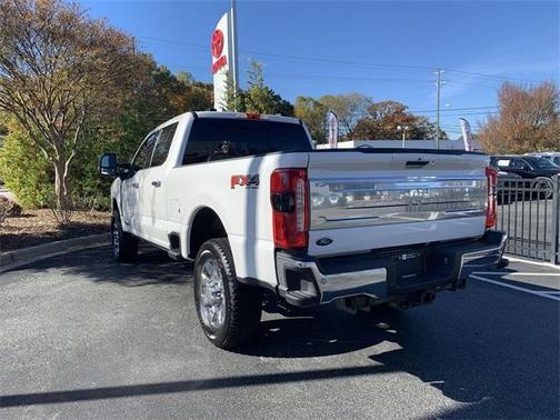 2024 Ford F-250 King Ranch