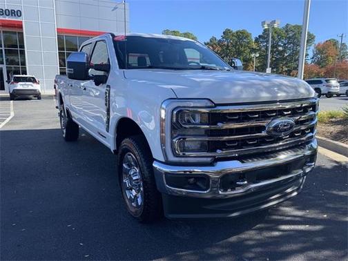 2024 Ford F-250 King Ranch