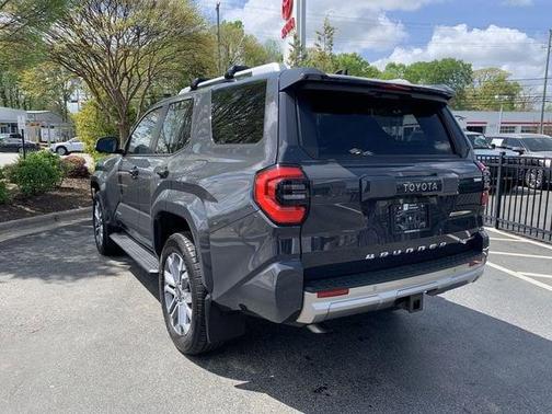 Underground 2025 Toyota 4Runner Limited