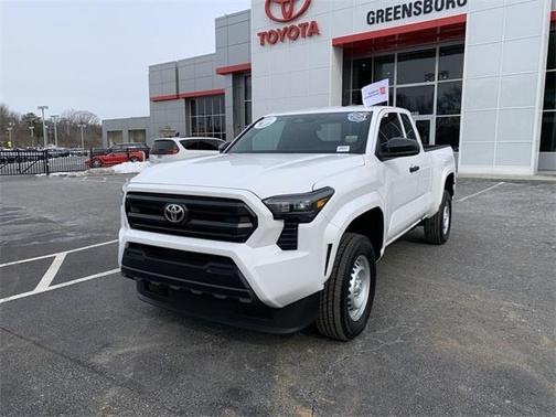 2024 Toyota Tacoma SR