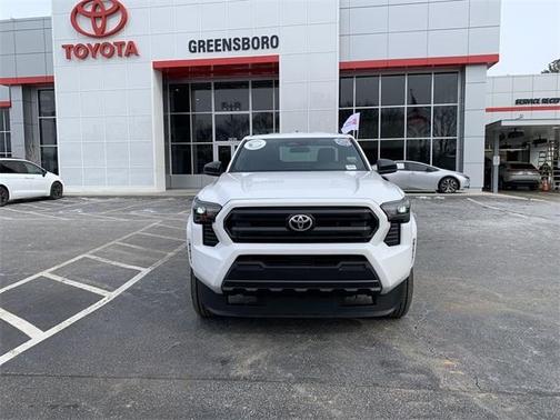 2024 Toyota Tacoma SR