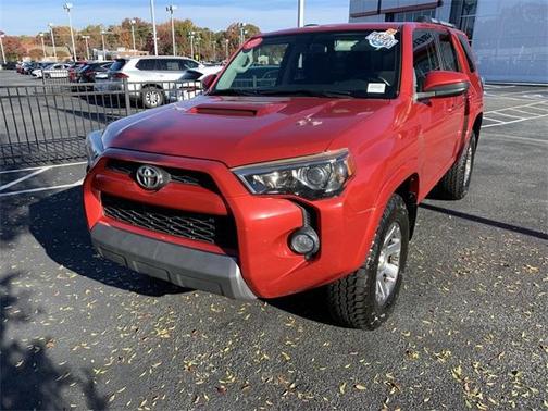 2015 Toyota 4Runner Trail