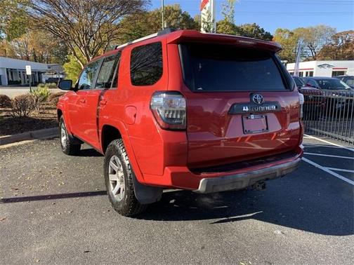 2015 Toyota 4Runner Trail