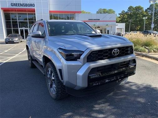 2025 Toyota 4Runner TRD Sport