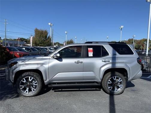 2025 Toyota 4Runner TRD Sport