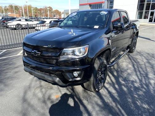 2019 Chevrolet Colorado Z71