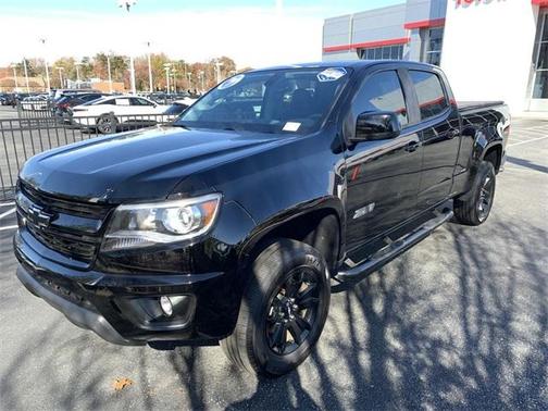 2019 Chevrolet Colorado Z71