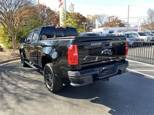 2019 Chevrolet Colorado Z71