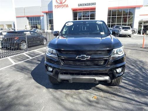 2019 Chevrolet Colorado Z71