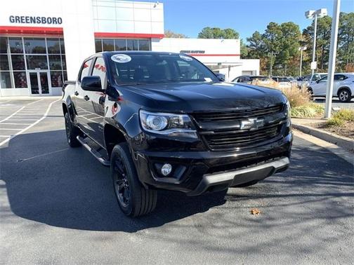 2019 Chevrolet Colorado Z71