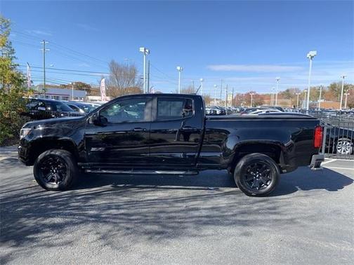 2019 Chevrolet Colorado Z71